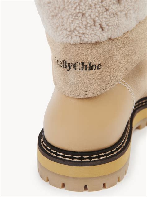 chloe boots by see|see by chloe eileen boots.